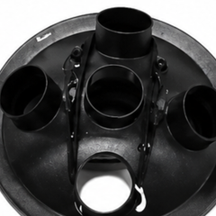 Adaptidry 5 Port Injection Drying System - Injectidry-Hammerox Industrial