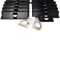 Adaptidry 9 Port Injection Drying System - Injectidry-Hammerox Industrial