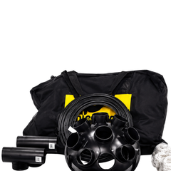 Adaptidry 9 Port Injection Drying System - Injectidry