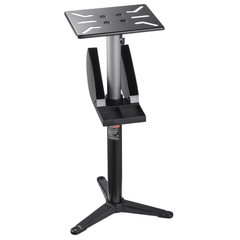 Adjustable Bench Grinder Stand Floor Pedestal-Hammerox Industrial