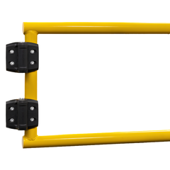 Adjustable Safety Swing Gate-Hammerox Industrial