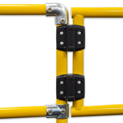 Adjustable Safety Swing Gate-Hammerox Industrial