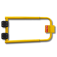Adjustable Safety Swing Gate-Hammerox Industrial