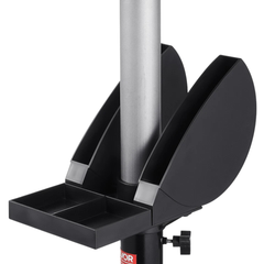 Adjustable Bench Grinder Stand Floor Pedestal