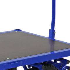 All Terrain Platform Trolley-Hammerox Industrial