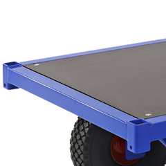 All Terrain Platform Trolley-Hammerox Industrial