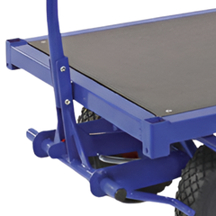 All Terrain Platform Trolley-Hammerox Industrial