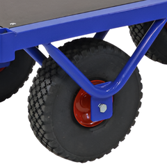 All Terrain Platform Trolley-Hammerox Industrial