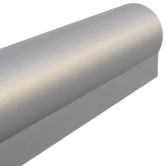 Aluminium Handrail Tube Section - SENTRY