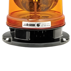 Amber LED Rotating Beacon Bolt On - Ionnic