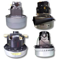 Ametek Vacuum Motor for Wet & Dry Vacuums-Hammerox Industrial