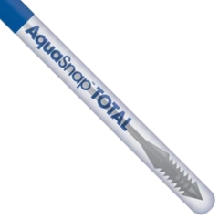 AquaSnap Total Rinse Water Test Swabs 100 Pack - Hygiena