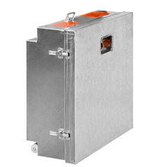 Klean Pop Collapsible Decontamination Shower Unit - Fiberlock