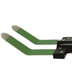 Blade Type Electrode with 5" Blade - Delmhorst