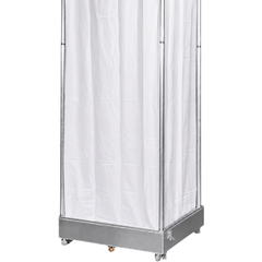 Klean Pop Collapsible Decontamination Shower Unit - Fiberlock