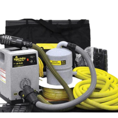 HP-PLUS Floor Drying Package - Injectidry