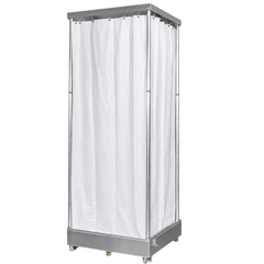Klean Pop Collapsible Decontamination Shower Unit - Fiberlock