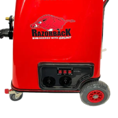 Floodmaxx Auto Flood Extractor (Machine Only) - Razorback