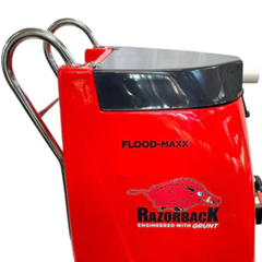 Floodmaxx Auto Flood Extractor (Machine Only) - Razorback