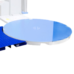 Automatic Stretch Wrapping Machine 1500kg Load Capacity-Hammerox Industrial