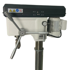 B28H High Speed Pedestal Drill Press 4000RPM - Metex-Hammerox Industrial