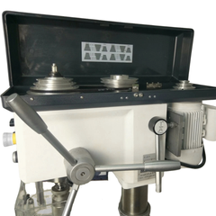 B28H High Speed Pedestal Drill Press 4000RPM - Metex-Hammerox Industrial