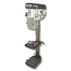 B28H High Speed Pedestal Drill Press 4000RPM - Metex