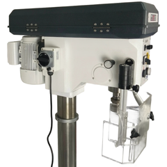 B28H High Speed Pedestal Drill Press 4000RPM - Metex