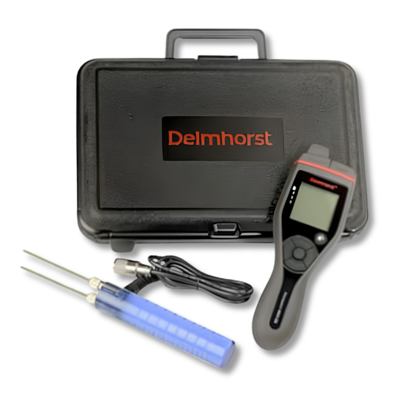 BDX-20 Behind the Wall Moisture Meter Package - Delmhorst-Hammerox Industrial