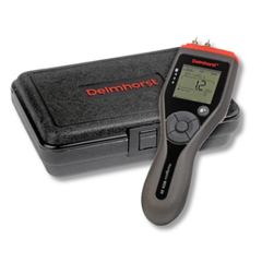 BDX-20 Moisture Meter with Carry Case - Delmhorst