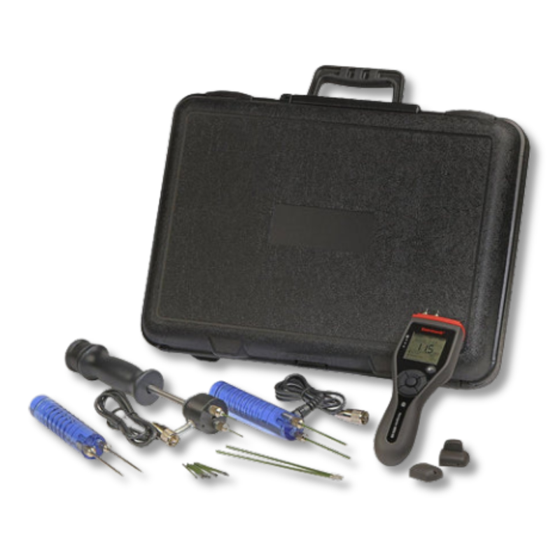 BDX-30 Contractor EIFS Moisture Meter Package - Delmhorst-Hammerox Industrial