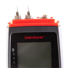 BDX-30 Moisture Meter with Carry Case - Delmhorst-Hammerox Industrial