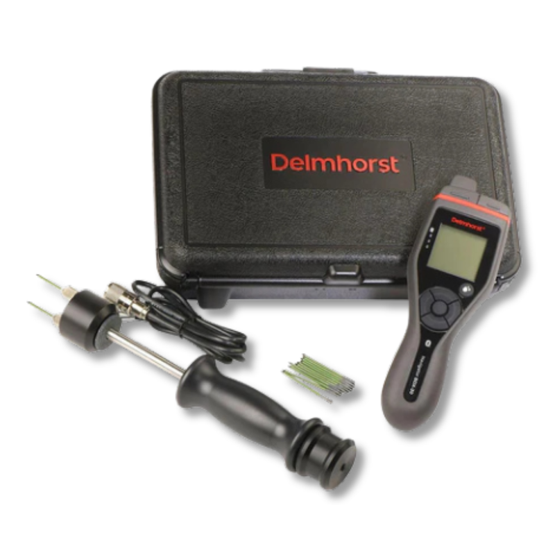 BDX-30 Wood Flooring Moisture Meter Package - Delmhorst-Hammerox Industrial