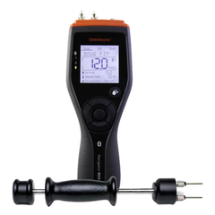 BDX-30 Wood Flooring Moisture Meter Package - Delmhorst