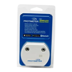 BLE Temperature RH & Moisture Bluetooth Data Logger - Protimeter-Hammerox Industrial
