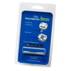 BLE Temperature RH & Moisture Bluetooth Data Logger - Protimeter-Hammerox Industrial