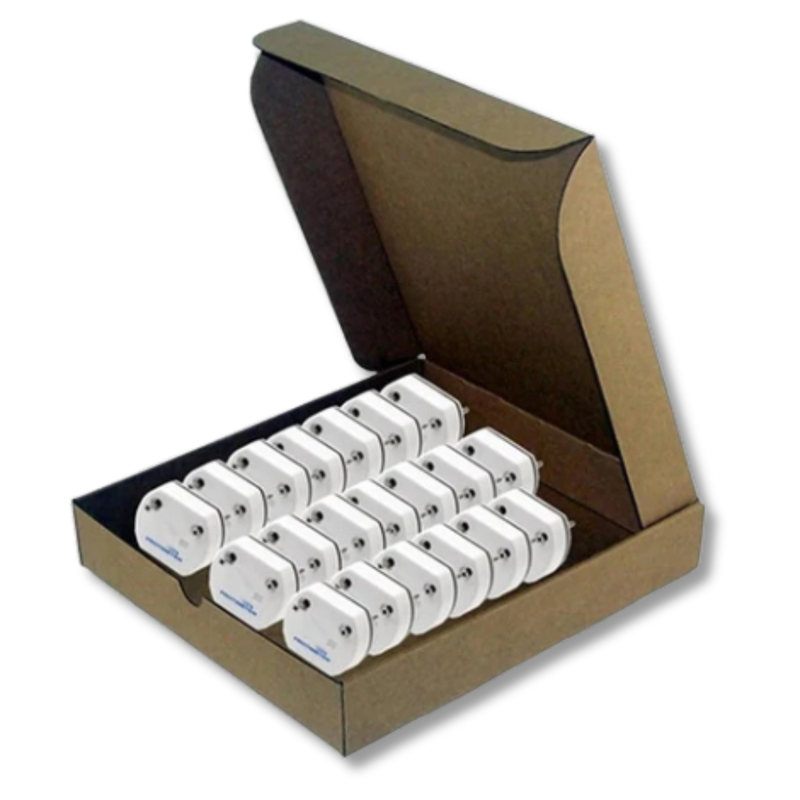 BLE Temperature RH & Moisture Bluetooth Data Logger 20 Pack - Protimeter