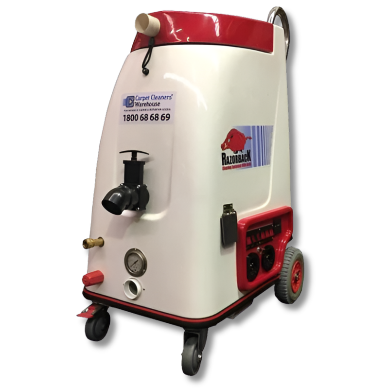 Balboa 700 Carpet Extractor (Machine Only) - Razorback-Hammerox Industrial