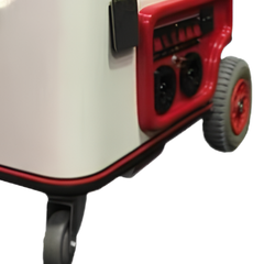 Balboa 700 Auto Carpet Extractor (Machine Only) - Razorback