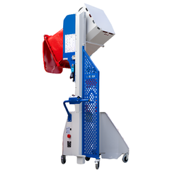 Battery Electric Wheelie Bin Tipper-Hammerox Industrial