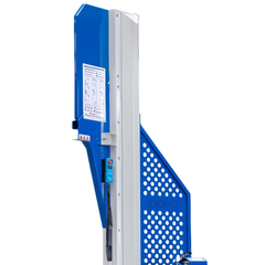 Battery Electric Wheelie Bin Tipper-Hammerox Industrial