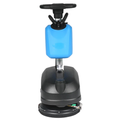 Battery Powered Auto Floor Scrubber with Squeegee Dryer