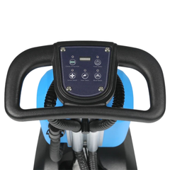 Battery Powered Auto Floor Scrubber with Squeegee Dryer