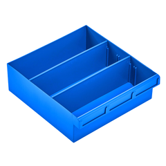 Blue Spare Parts Tray No.30 8 Pack-Hammerox Industrial