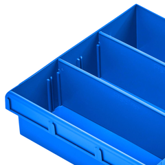 Blue Spare Parts Tray No.30 8 Pack-Hammerox Industrial