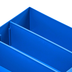 Blue Spare Parts Tray No.30 8 Pack-Hammerox Industrial