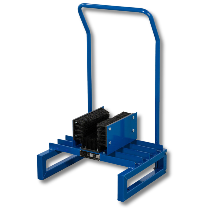 Boot Cleaning Brush & Grate-Hammerox Industrial