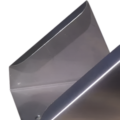 Bracket for Type 2 Wheel Chock
