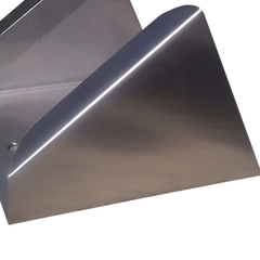 Bracket for Type 2 Wheel Chock
