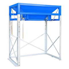 Bulk Bag Filling Frame-Hammerox Industrial